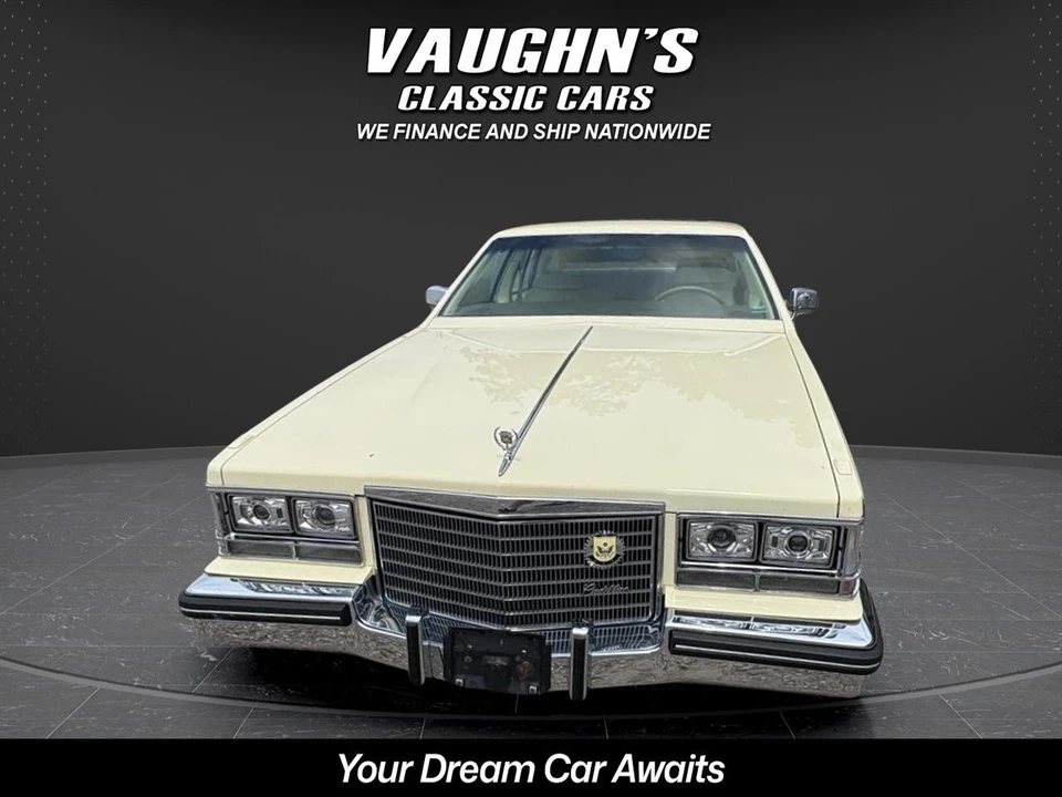 1984 Cadillac Seville - Image 3 of 31