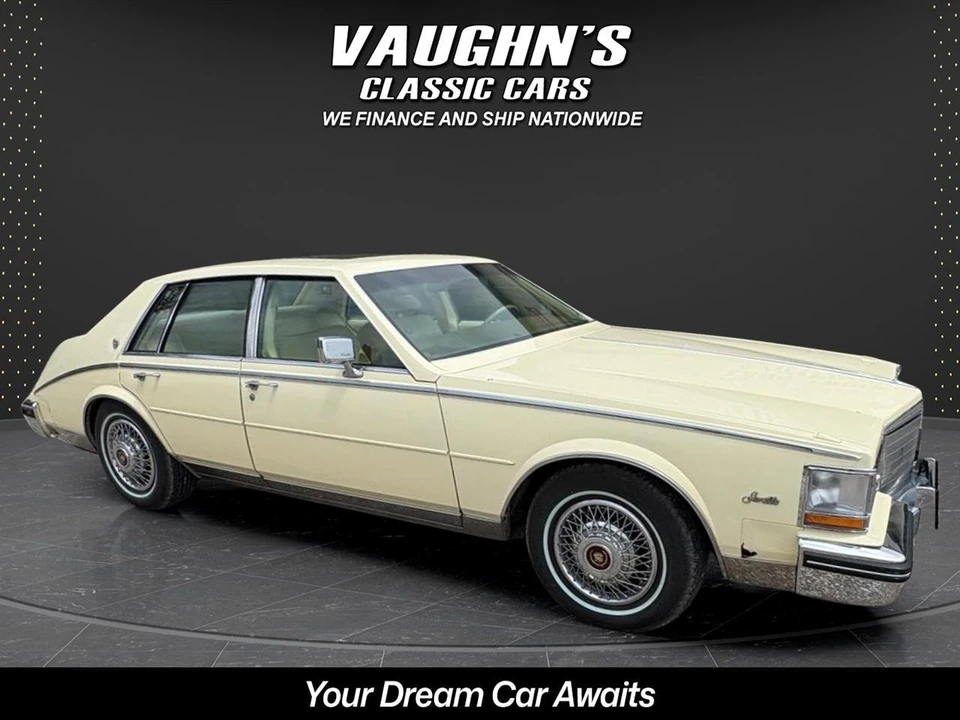 1984 Cadillac Seville - Image 6 of 31