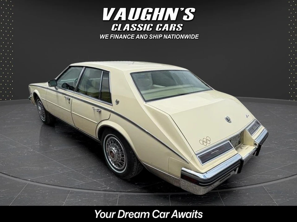1984 Cadillac Seville - Image 13 of 31