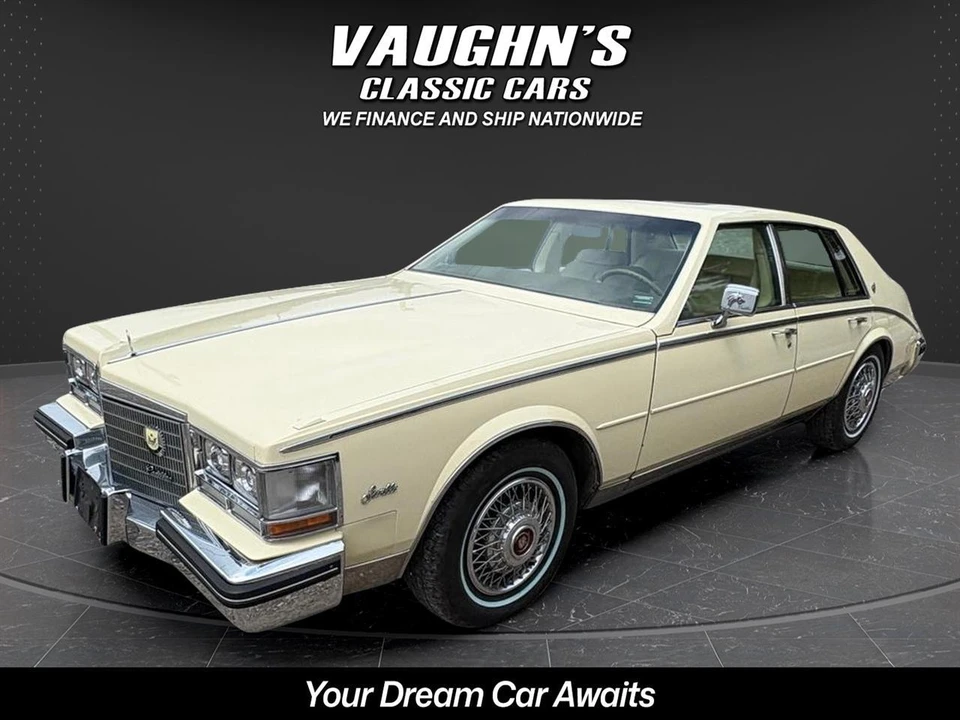 1984 Cadillac Seville - Image 2 of 31
