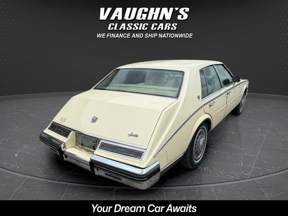 1984 Cadillac Seville - Image 10 of 31