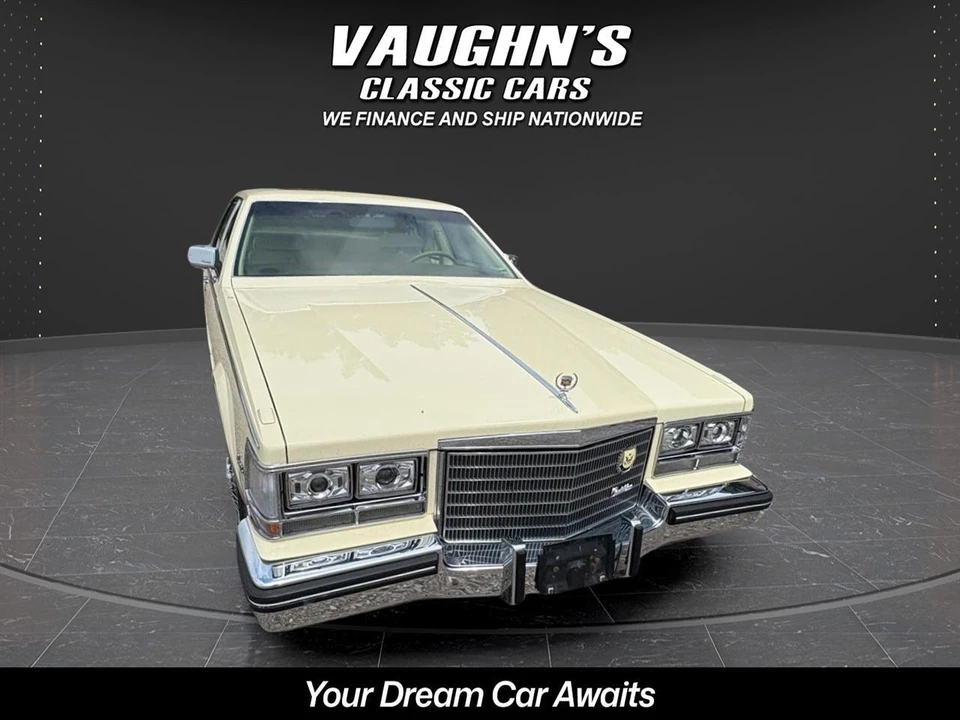 1984 Cadillac Seville - Image 4 of 31