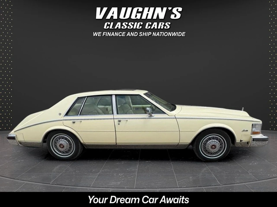 1984 Cadillac Seville - Image 7 of 31