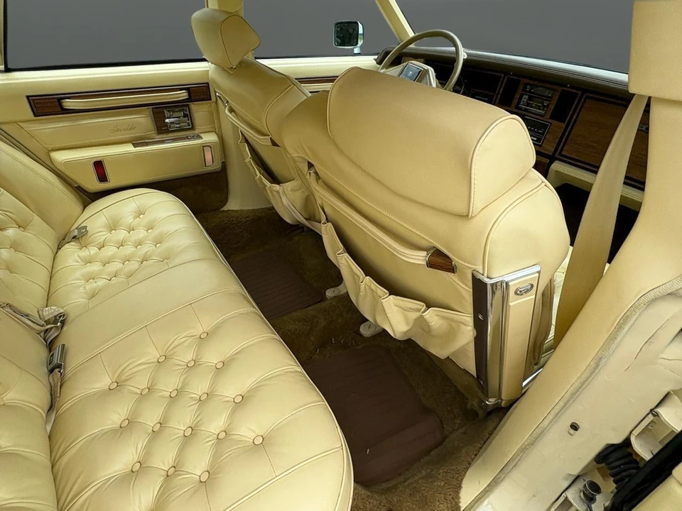 1984 Cadillac Seville - Image 29 of 31