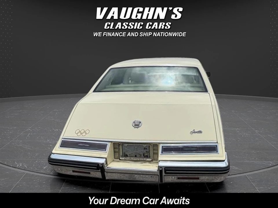 1984 Cadillac Seville - Image 11 of 31