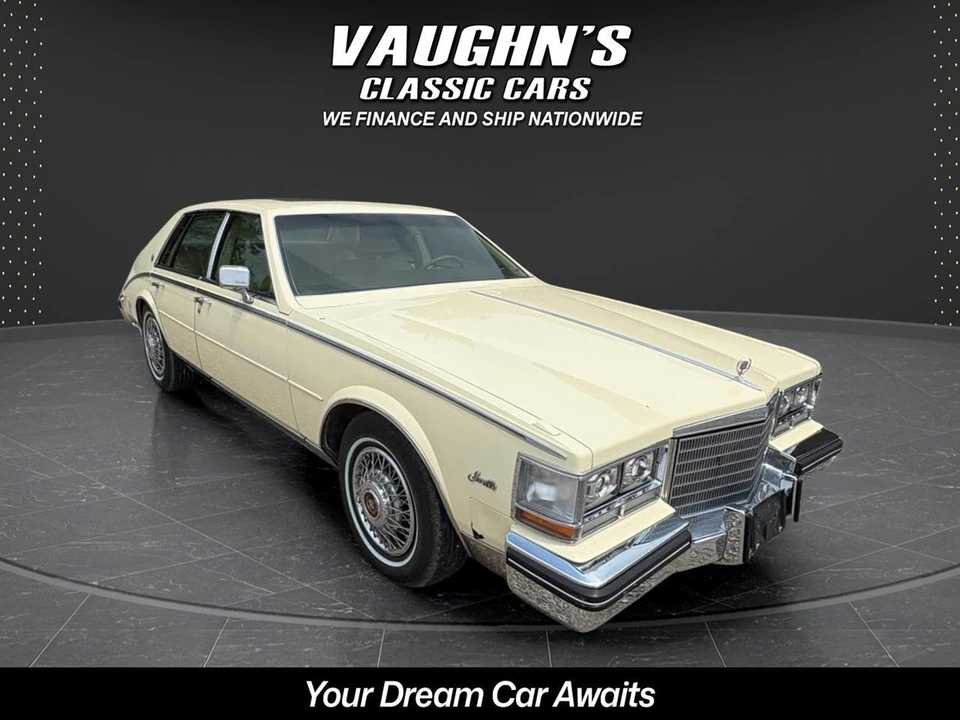1984 Cadillac Seville - Image 5 of 31