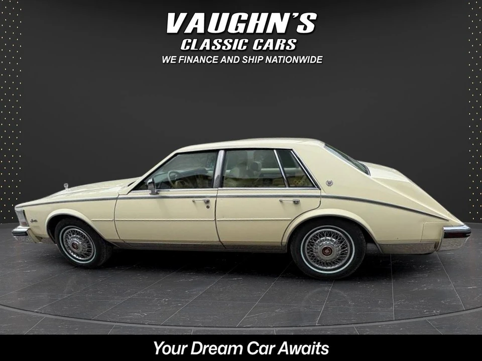 1984 Cadillac Seville - Image 14 of 31