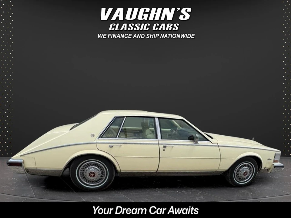 1984 Cadillac Seville - Image 8 of 31