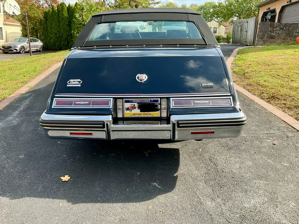 1984 Cadillac Seville - Image 14 of 31
