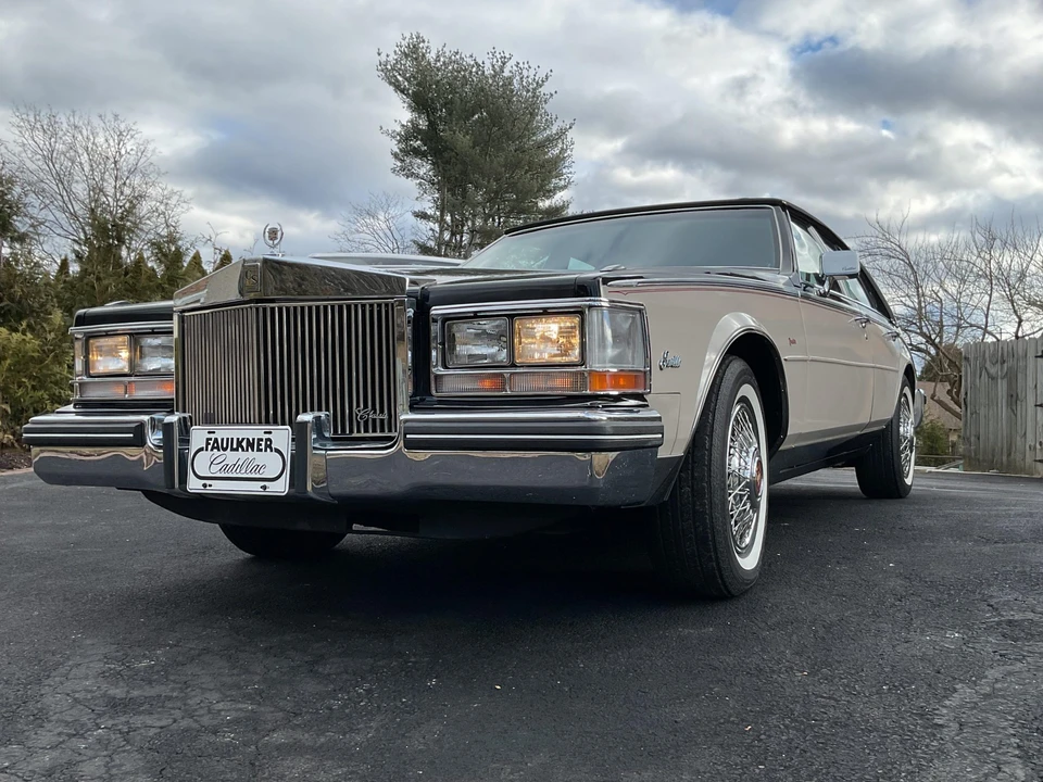 1984 Cadillac Seville - Image 4 of 31