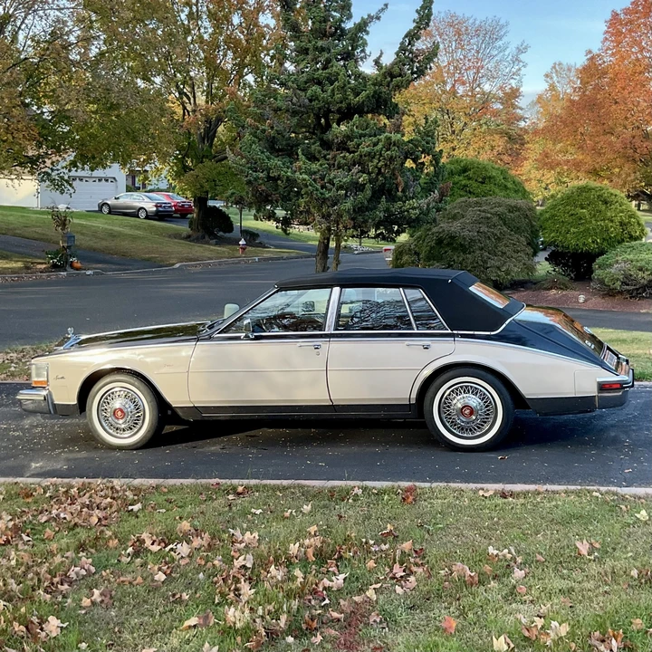 1984 Cadillac Seville - Image 18 of 31