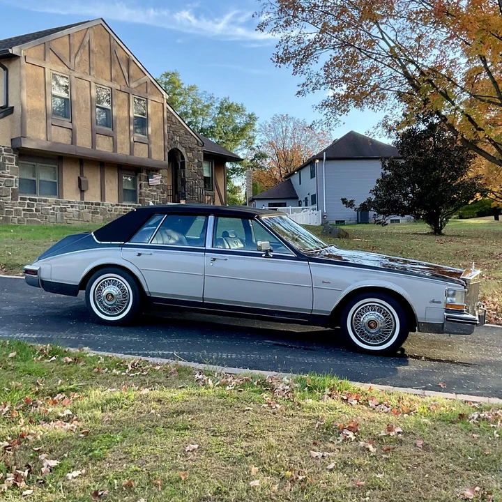 1984 Cadillac Seville - Image 11 of 31