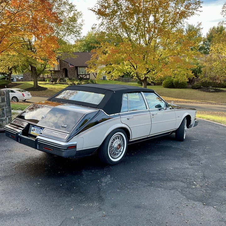 1984 Cadillac Seville - Image 13 of 31