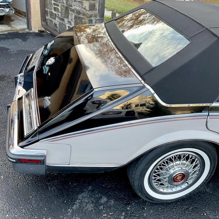1984 Cadillac Seville - Image 31 of 31