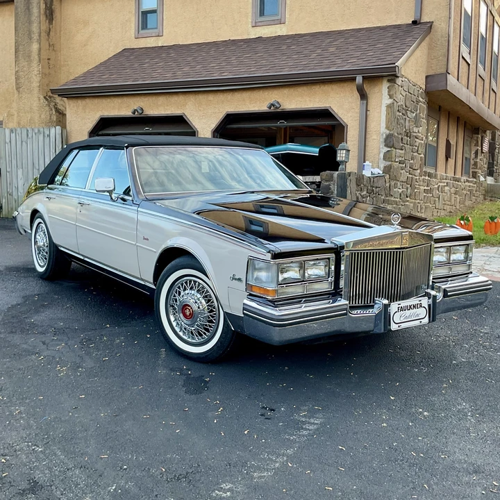 1984 Cadillac Seville - Image 9 of 31