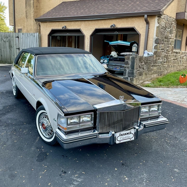 1984 Cadillac Seville - Image 6 of 31