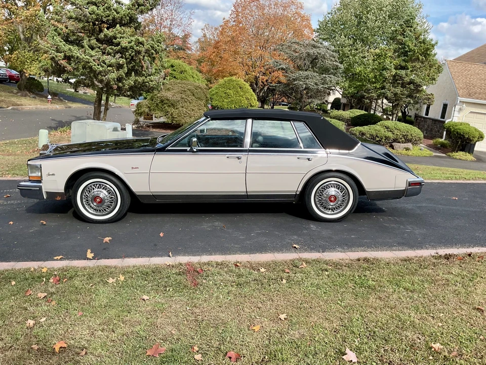 1984 Cadillac Seville - Image 19 of 31