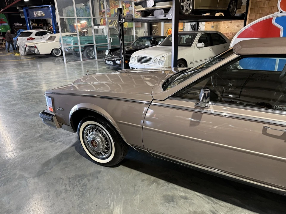 1984 Cadillac Seville - Image 5 of 21