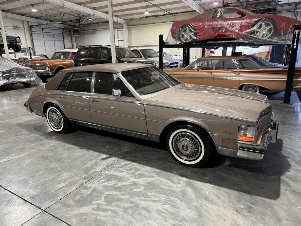 1984 Cadillac Seville - Image 12 of 21