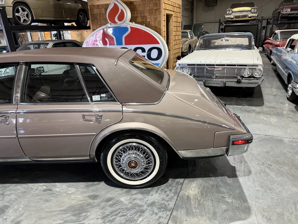 1984 Cadillac Seville - Image 3 of 21