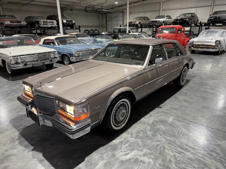 1984 Cadillac Seville - Image 14 of 21