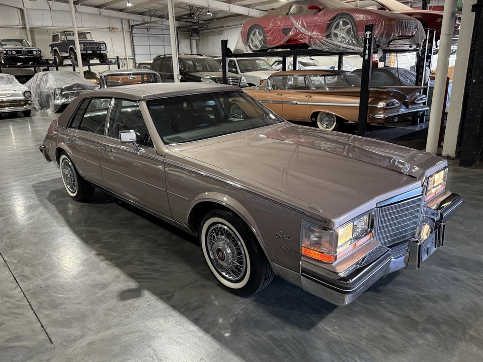 1984 Cadillac Seville - Image 6 of 21