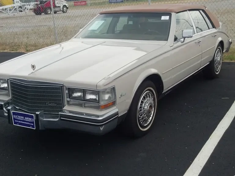 1984 Cadillac Seville - Image 2 of 2