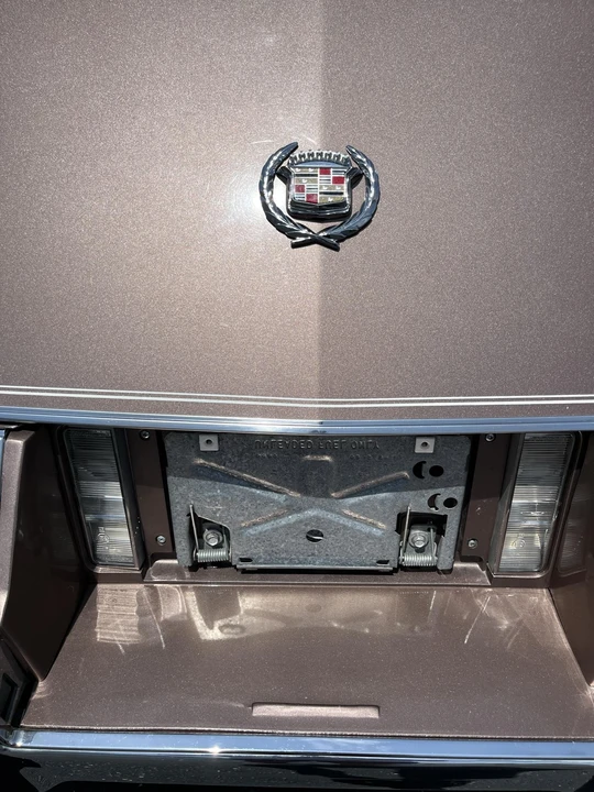 1984 Cadillac Seville - Image 30 of 31