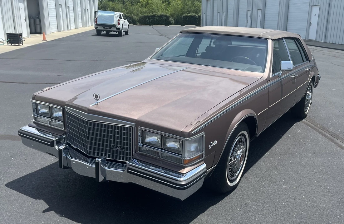 1984 Cadillac Seville - Image 2 of 31