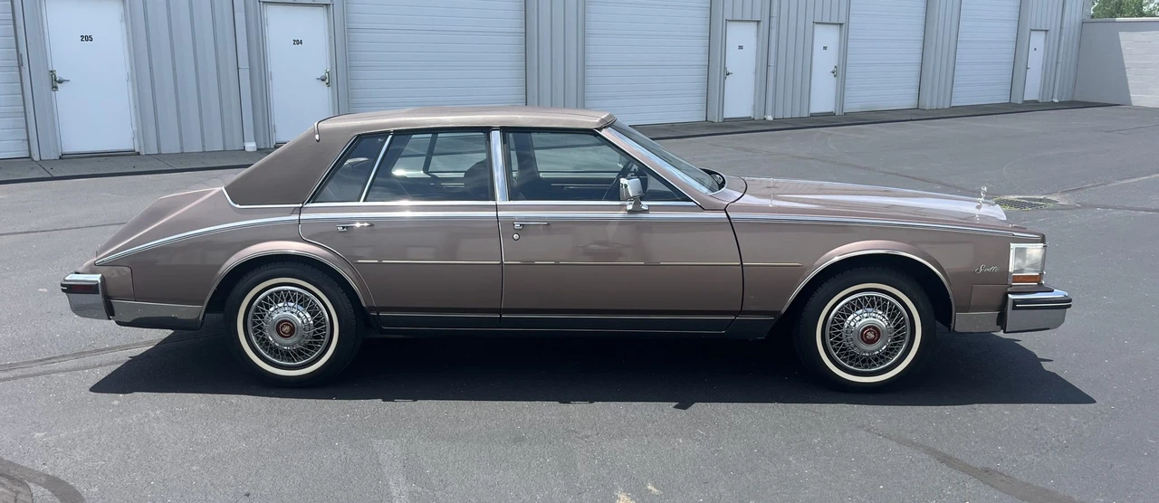 1984 Cadillac Seville - Image 8 of 31