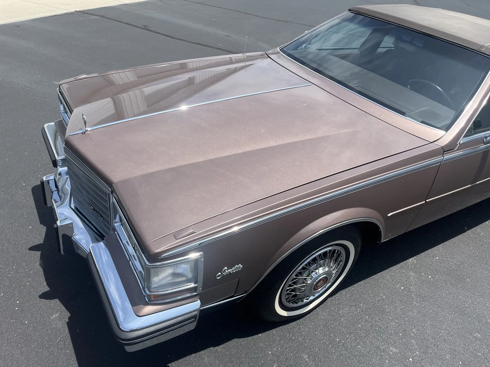 1984 Cadillac Seville - Image 13 of 31