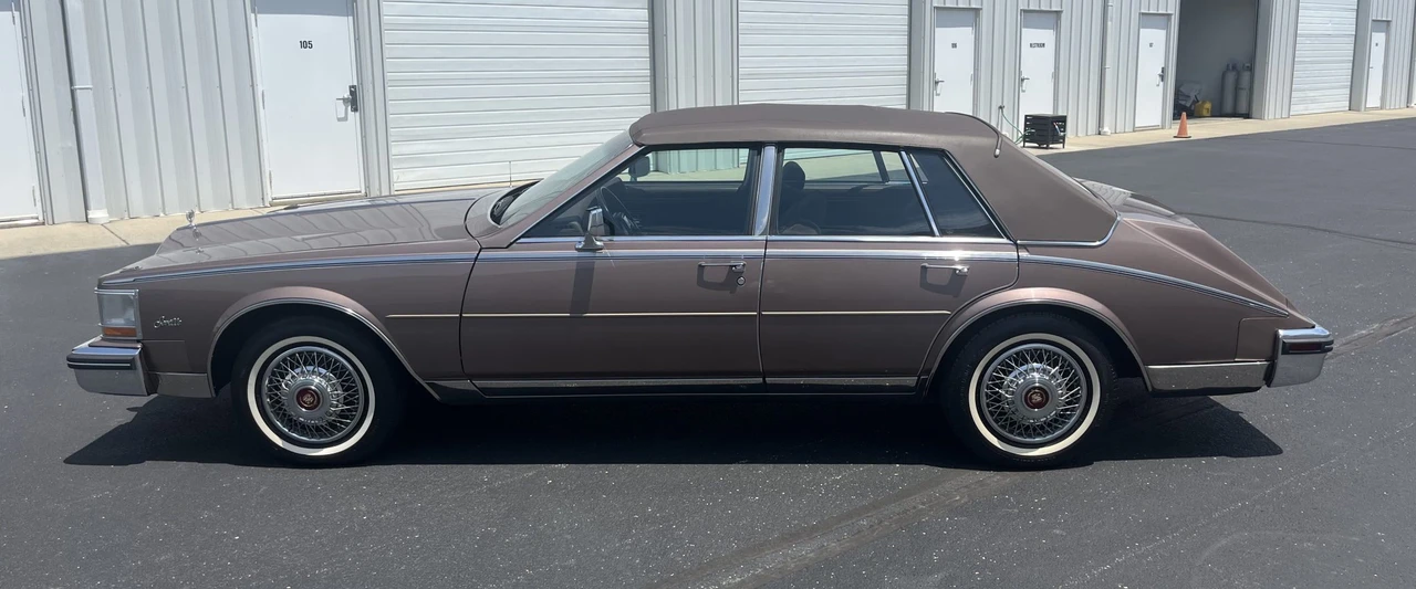 1984 Cadillac Seville - Image 3 of 31