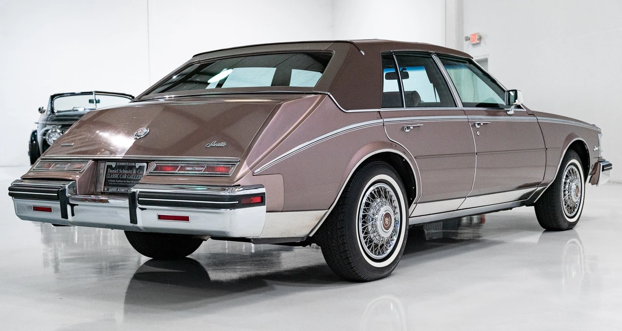 1984 Cadillac Seville - Image 12 of 12
