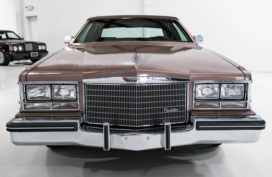 1984 Cadillac Seville - Image 3 of 12