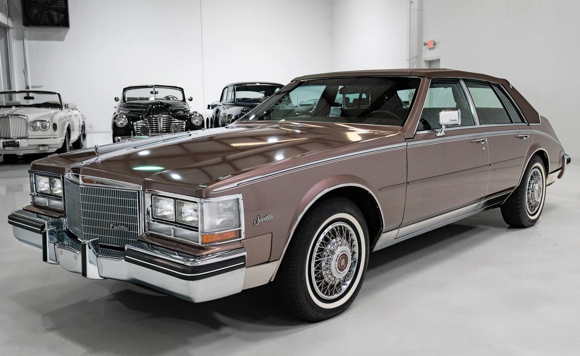 1984 Cadillac Seville - Image 2 of 12
