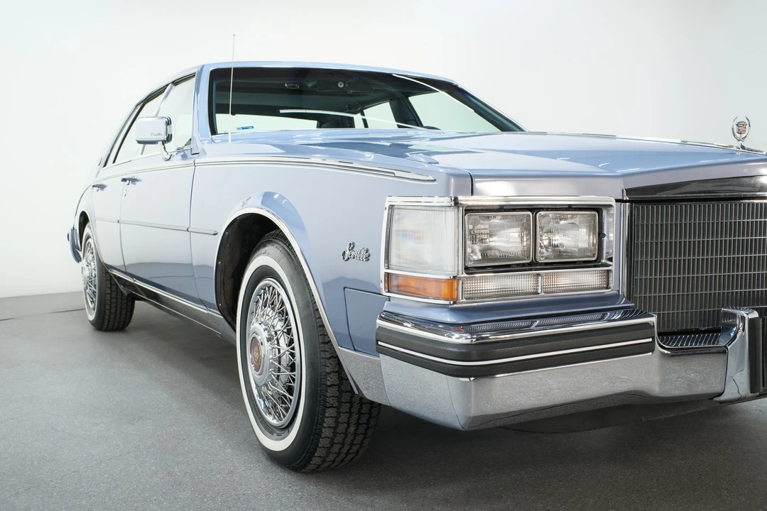 1984 Cadillac Seville - Image 13 of 21