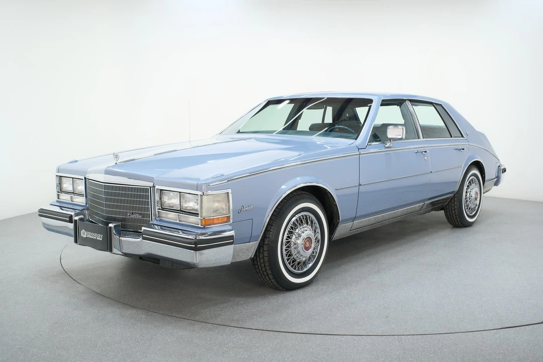 1984 Cadillac Seville - Image 3 of 21