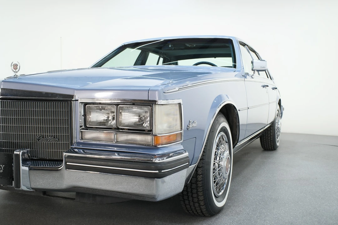 1984 Cadillac Seville - Image 12 of 21