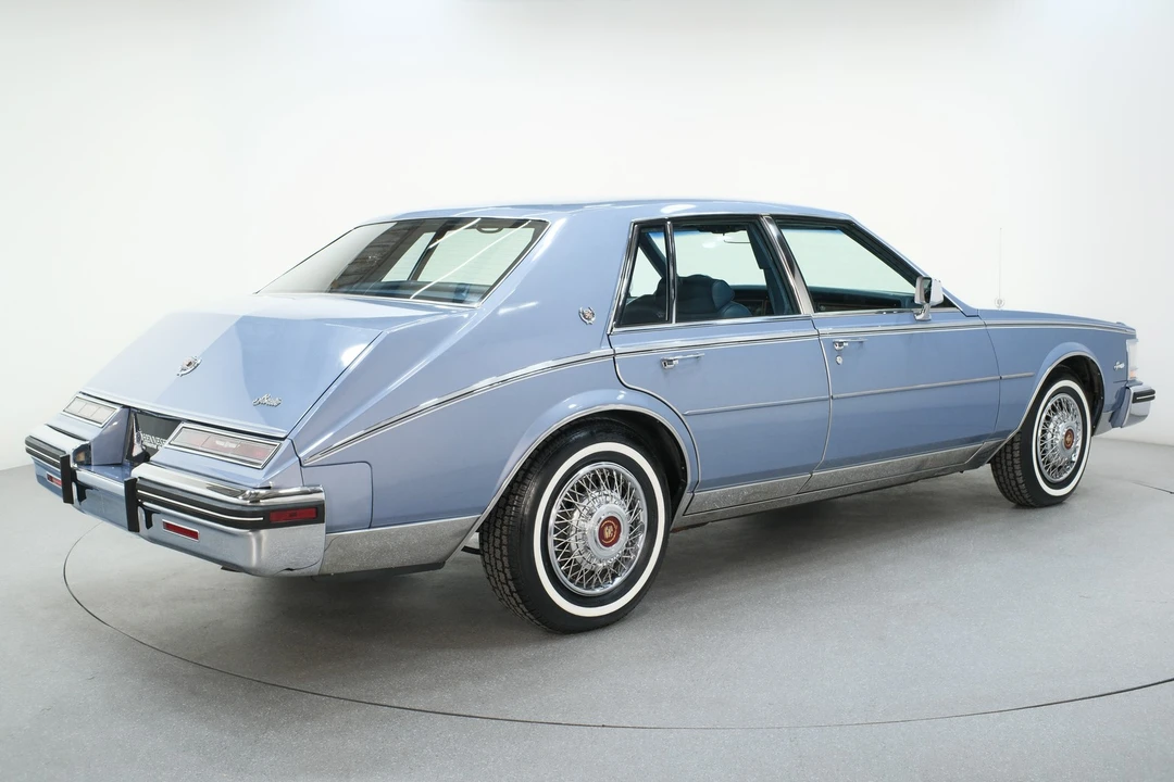 1984 Cadillac Seville - Image 9 of 21
