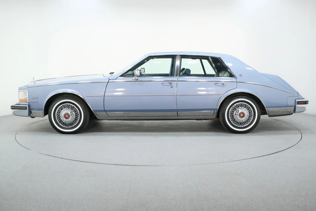 1984 Cadillac Seville - Image 6 of 21