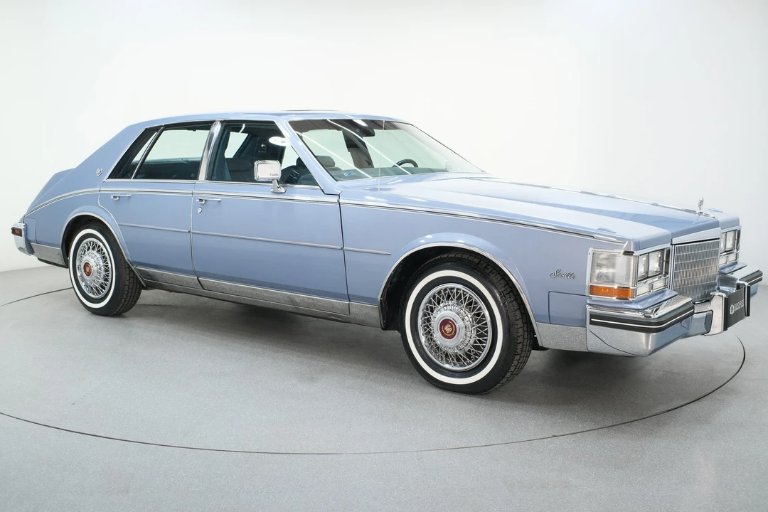 1984 Cadillac Seville - Image 11 of 21