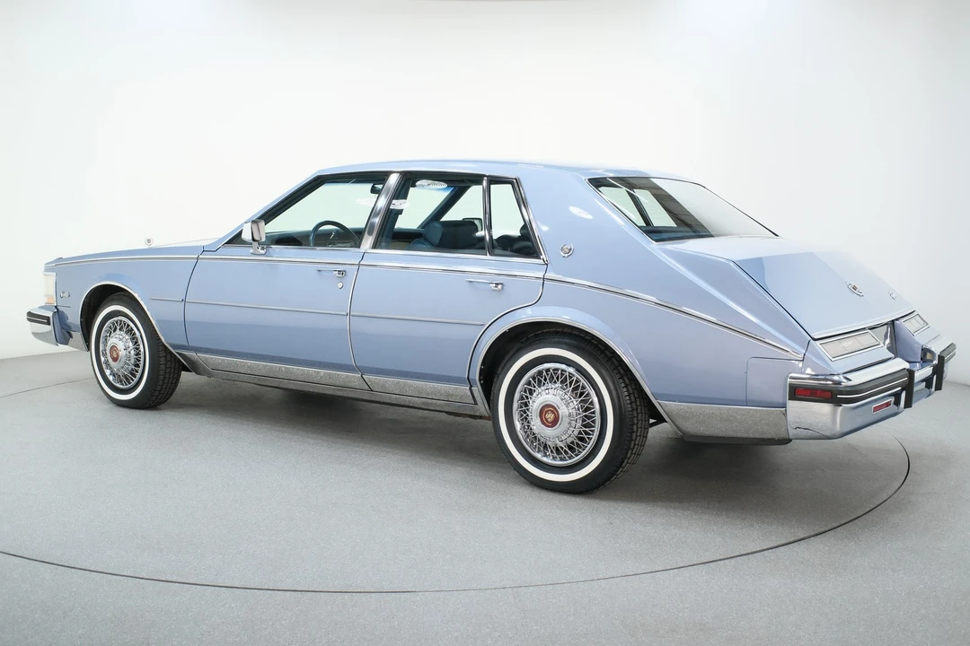 1984 Cadillac Seville - Image 7 of 21