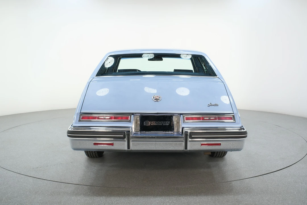 1984 Cadillac Seville - Image 8 of 21