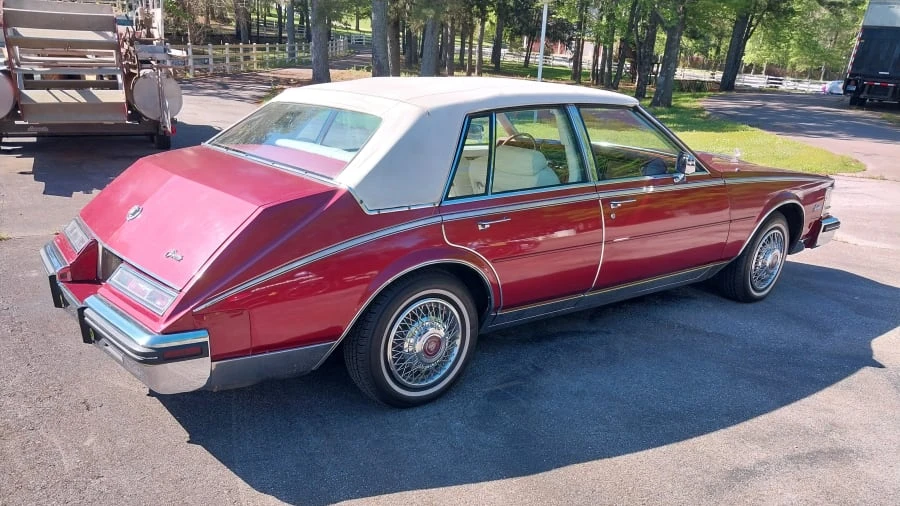 1984 Cadillac Seville - Image 2 of 8