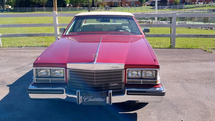 1984 Cadillac Seville - Image 3 of 8
