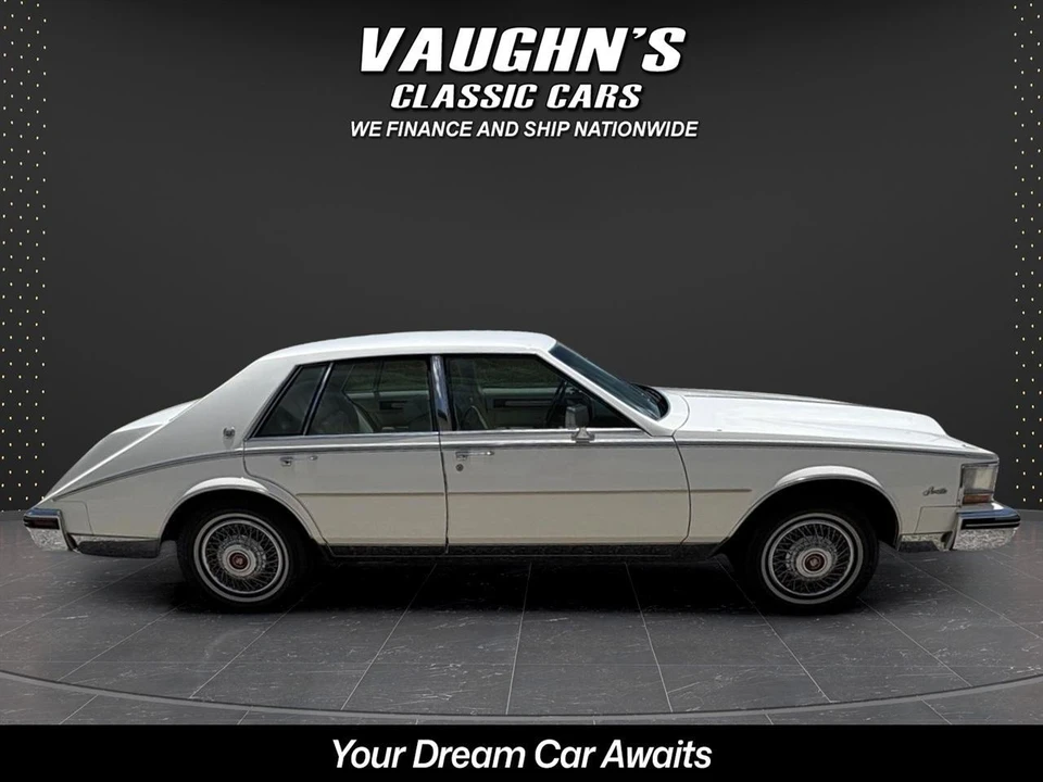 1984 Cadillac Seville - Image 5 of 31