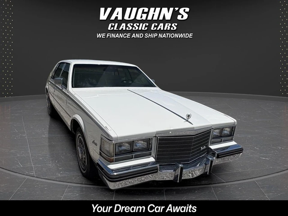 1984 Cadillac Seville - Image 3 of 31