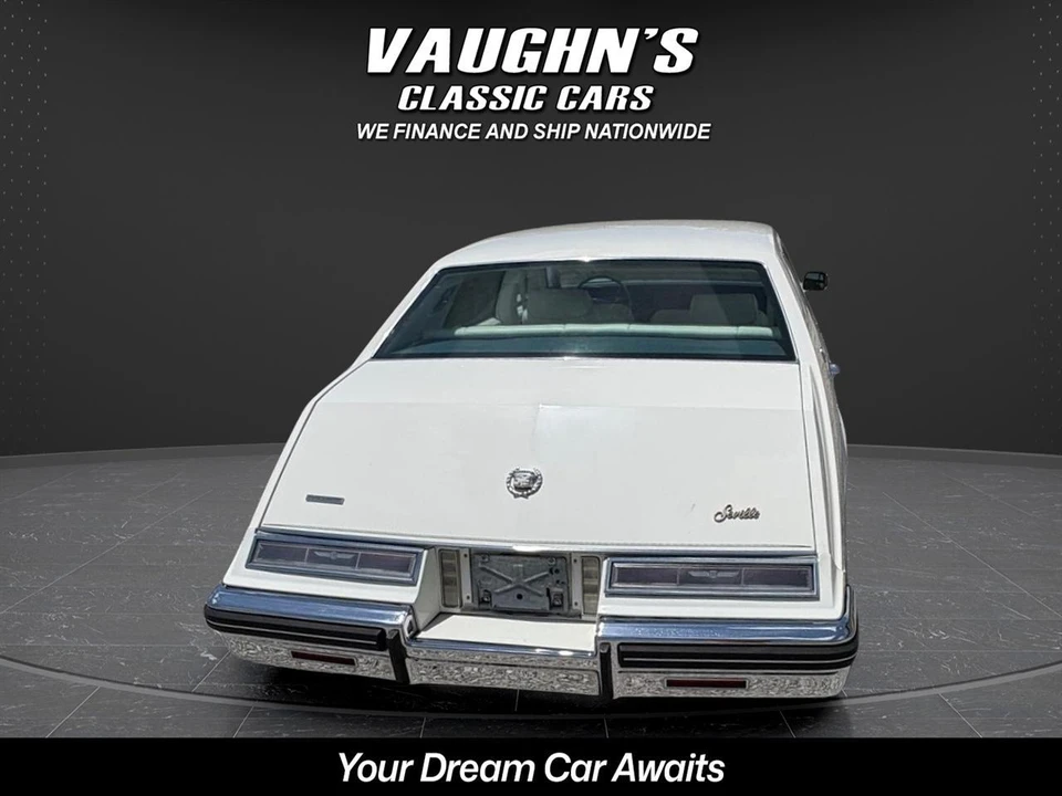 1984 Cadillac Seville - Image 7 of 31