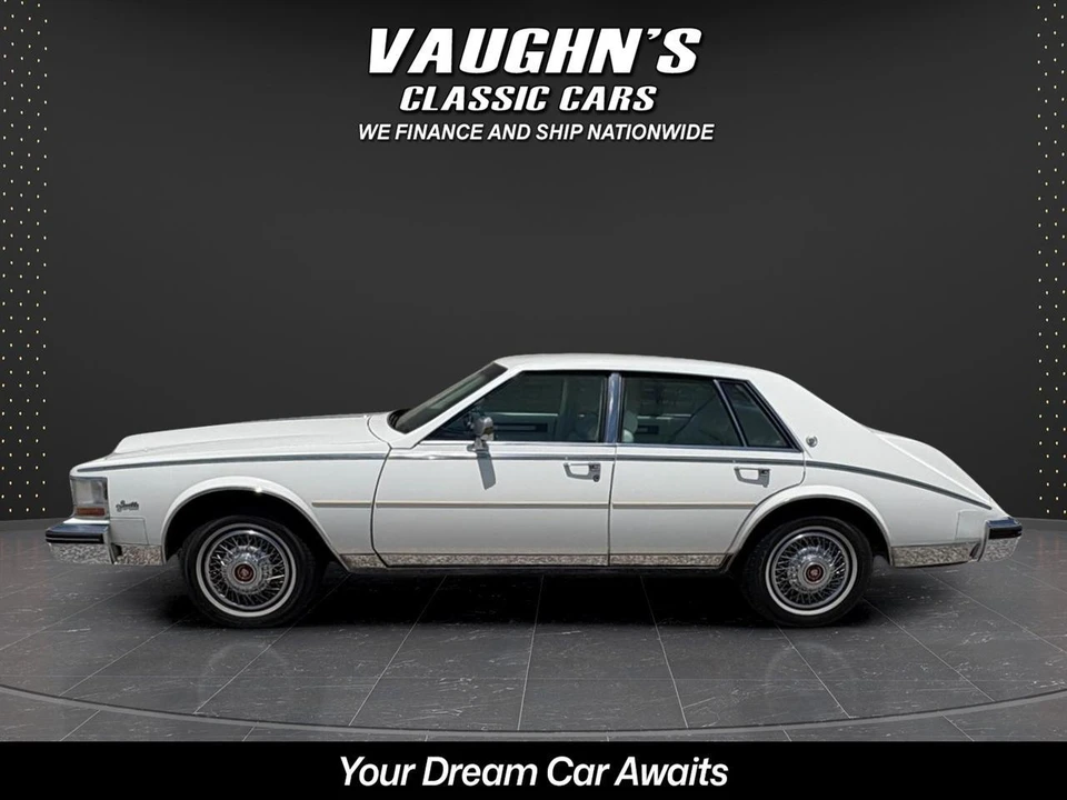 1984 Cadillac Seville - Image 9 of 31