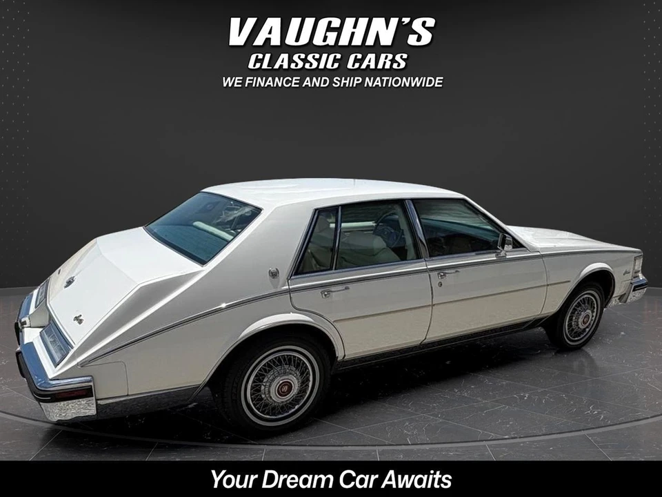 1984 Cadillac Seville - Image 6 of 31